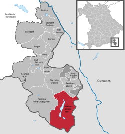 Schönau in BGL